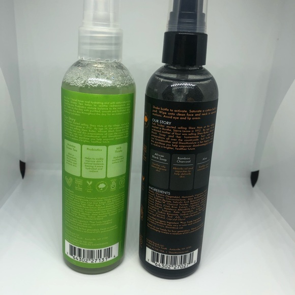 Bundle Of Shea Moisture - Picture 3 of 5